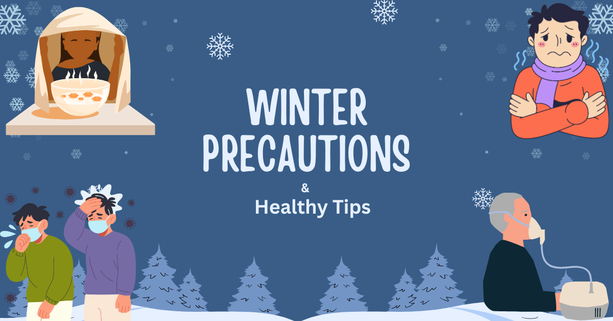 Winter Precautions: Essential Health Tips & Medical Devices