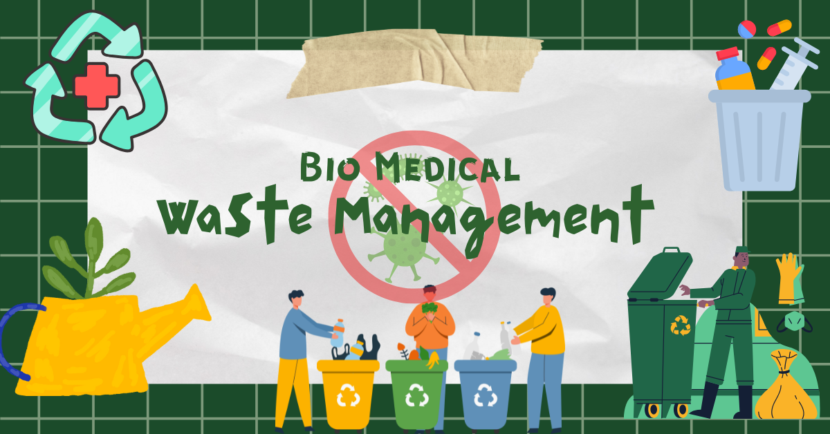 Biomedical Waste Management Guide | Safe Disposal Tips 2025