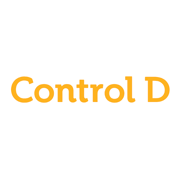 CONTROL D