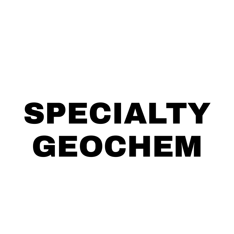 Specialty Geochem