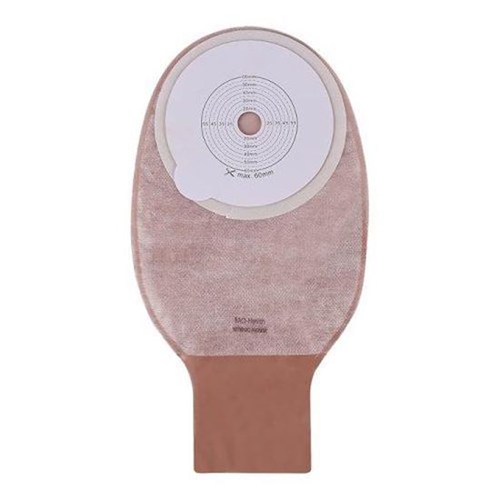 Bao Health One piece pouch drainable Pouch 60mm ( 102 BNC )