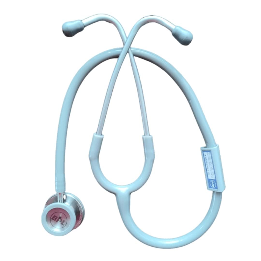 BPL Stethoscope ST-06 ( Double Sided Adult+Paediatric )