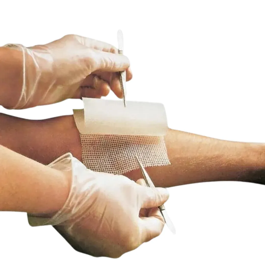 Smith & Nephew Bactigras Dressing 10cm x 30cm | 10 Foils
