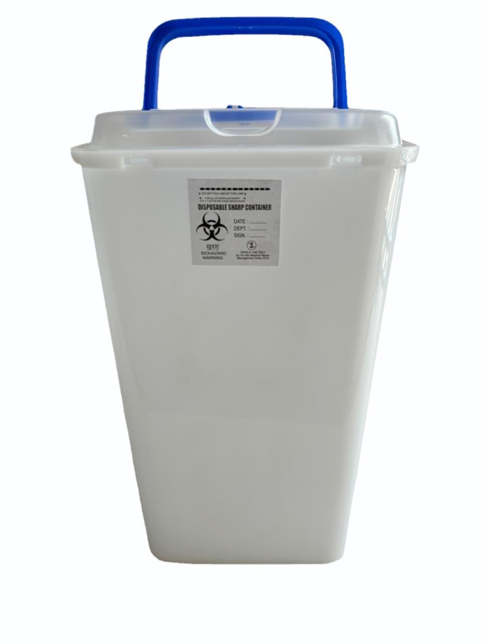 Sharp Waste Container