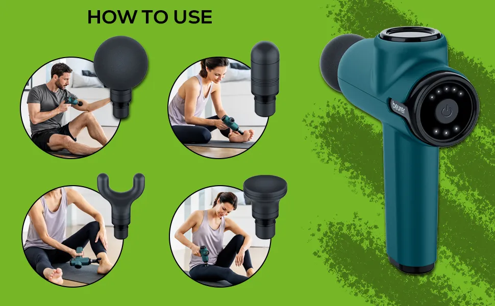 Beurer Massage Gun Compact ( MG-99 )