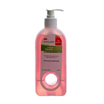 3M Avagard Handrub Hand Sanitizer 500ml (Pink)