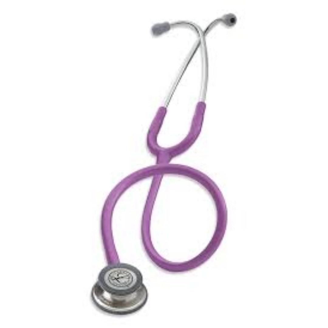 3M Littmann Classic III Stethoscope Lavender with Mirror Finish 5865