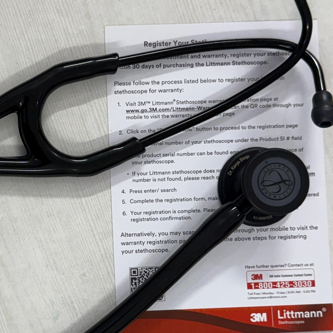 3M Littmann CORE Digital Stethoscope Online at best prices
