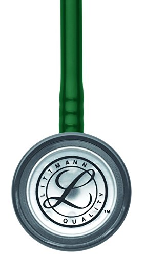3M Littmann Master Classic II Stethoscope - Hunter Green 2632