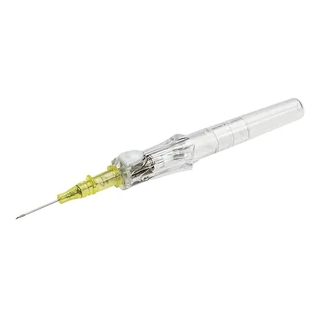 BD Insyte W Cannula With BD Vialon Biomaterial