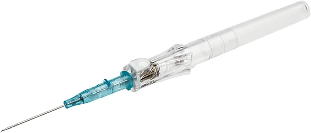 BD Insyte W Cannula With BD Vialon Biomaterial
