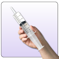 Lifelong Matrix Syringe 50ml (Luer Slip) -22 Units Box