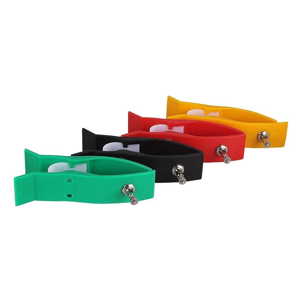 Medisafe ECG Clamp Electrode Adult  ( MSI-1446 )