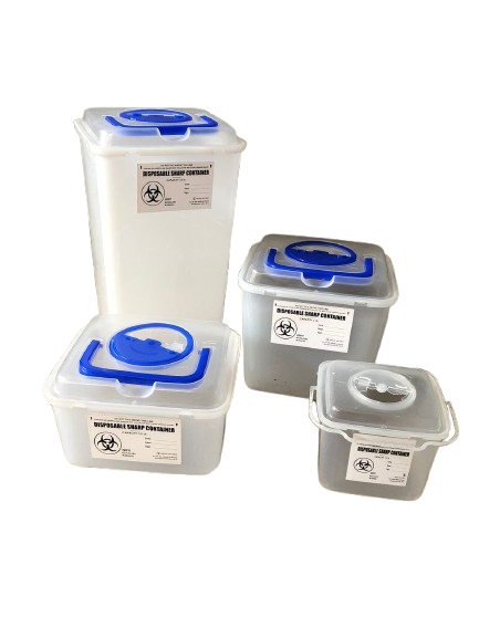 Sharp Waste Container