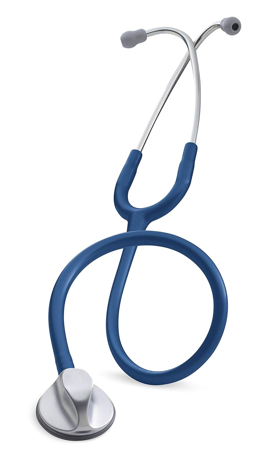 リムダイヤフラムは新品！Littmann Master Classic II 3M Littmann Master Classic II Stethoscope - Navy Blue 2147