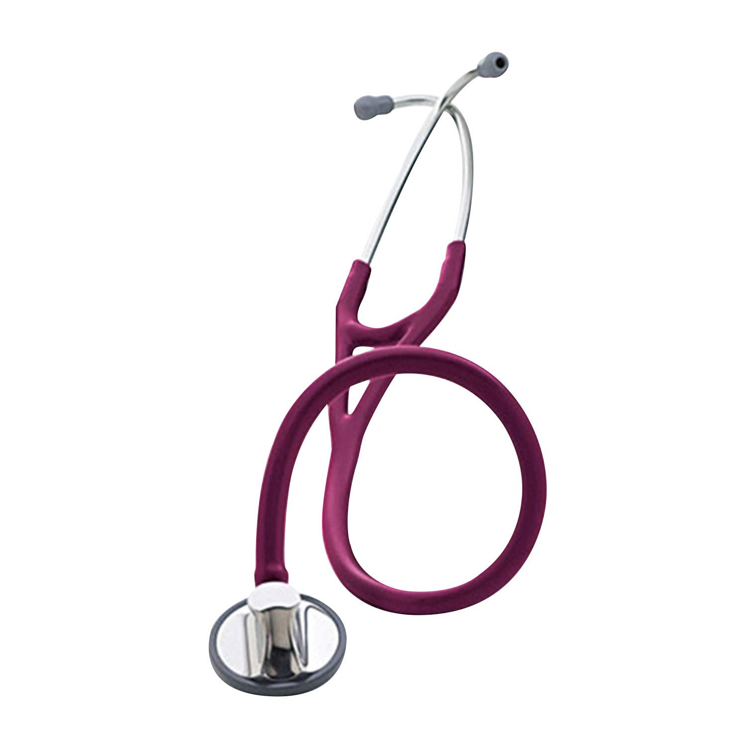 3M Littmann Master Cardiology Stethoscope - Burgundy 2163