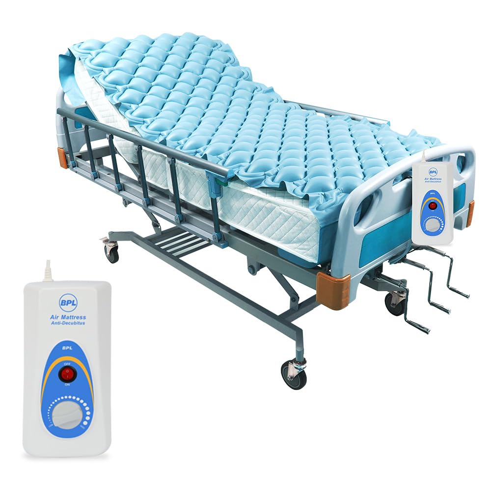 BPL Air Mattress Therapy For Bed Sores