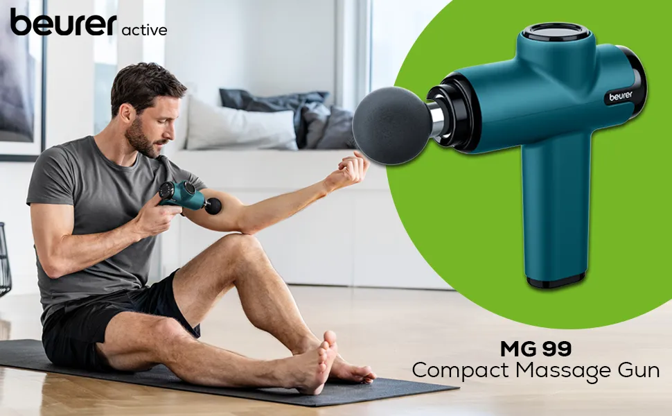 Beurer Massage Gun Compact ( MG-99 )
