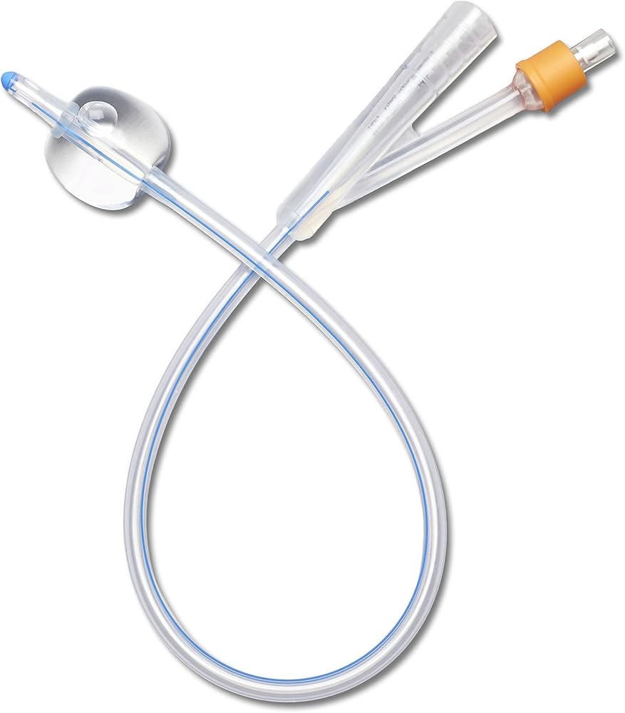 Medisafe Silicom Foley Catheter