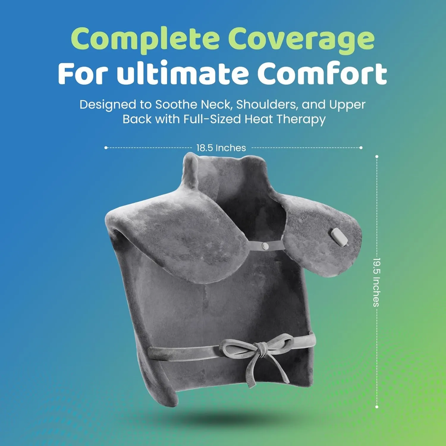 Heatronics Cervical Heating Pad ( Analog )