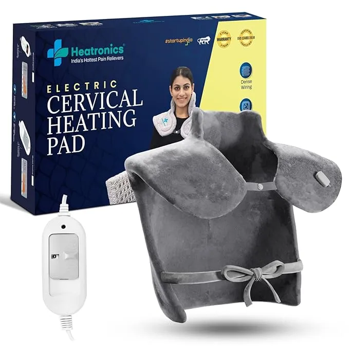 Heatronics Cervical Heating Pad ( Analog )