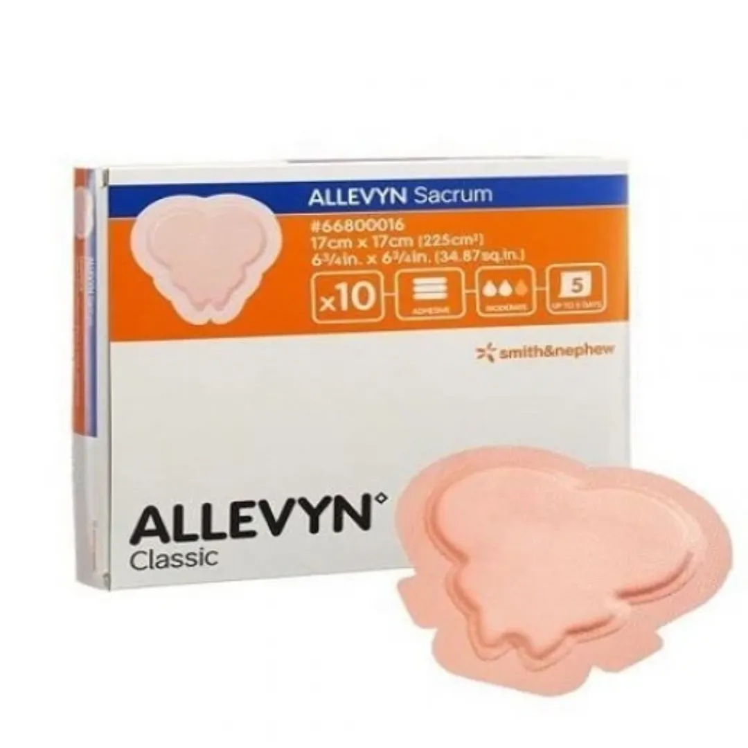 Allevyn Sacrum Dressing 17cm x 17cm