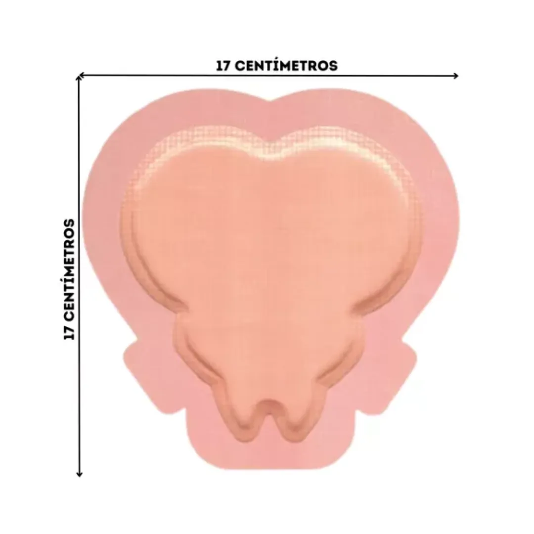 Allevyn Sacrum Dressing 17cm x 17cm