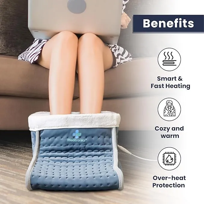 Heatronics Foot Warmer ( Digital )
