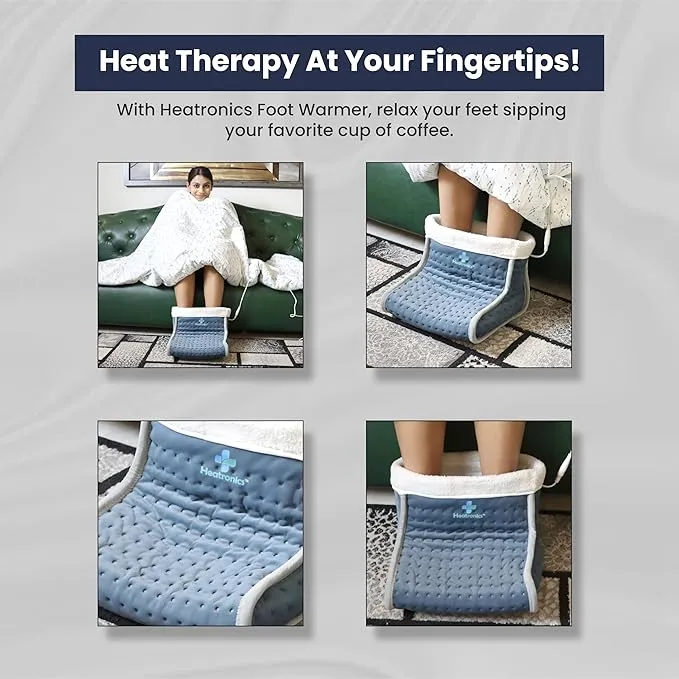 Heatronics Foot Warmer ( Digital )