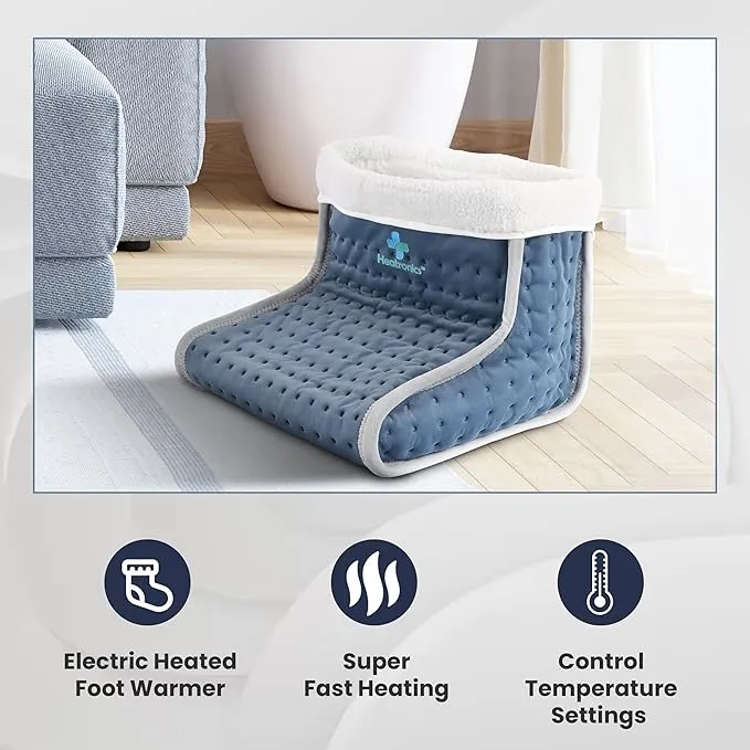 Heatronics Foot Warmer ( Digital )