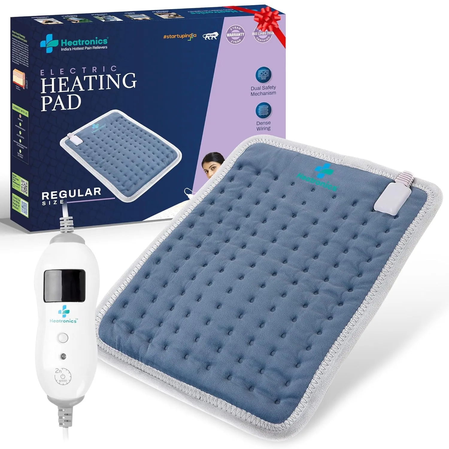 Heatronics Heating Pad ( Digital ) Regular Size