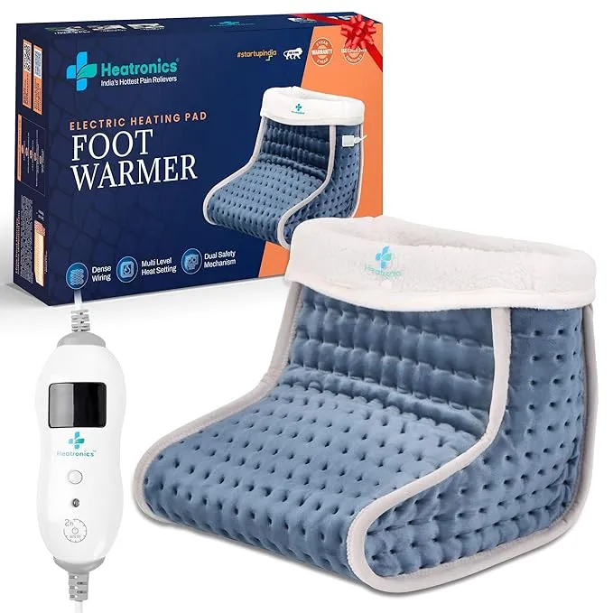 Heatronics Foot Warmer ( Digital )
