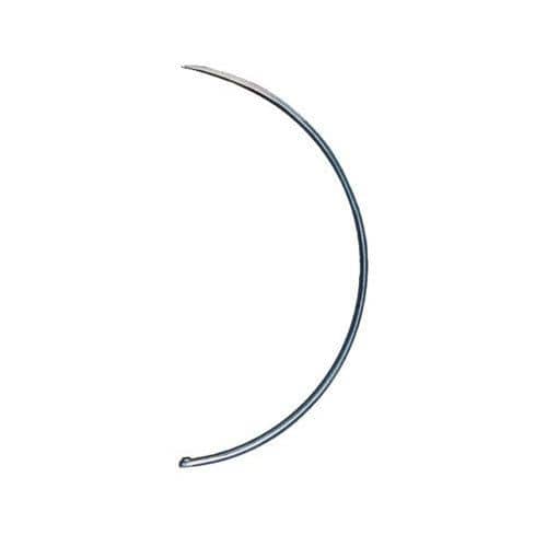Suture Needles - Half Circle Triangular- 6 Needle Pack
