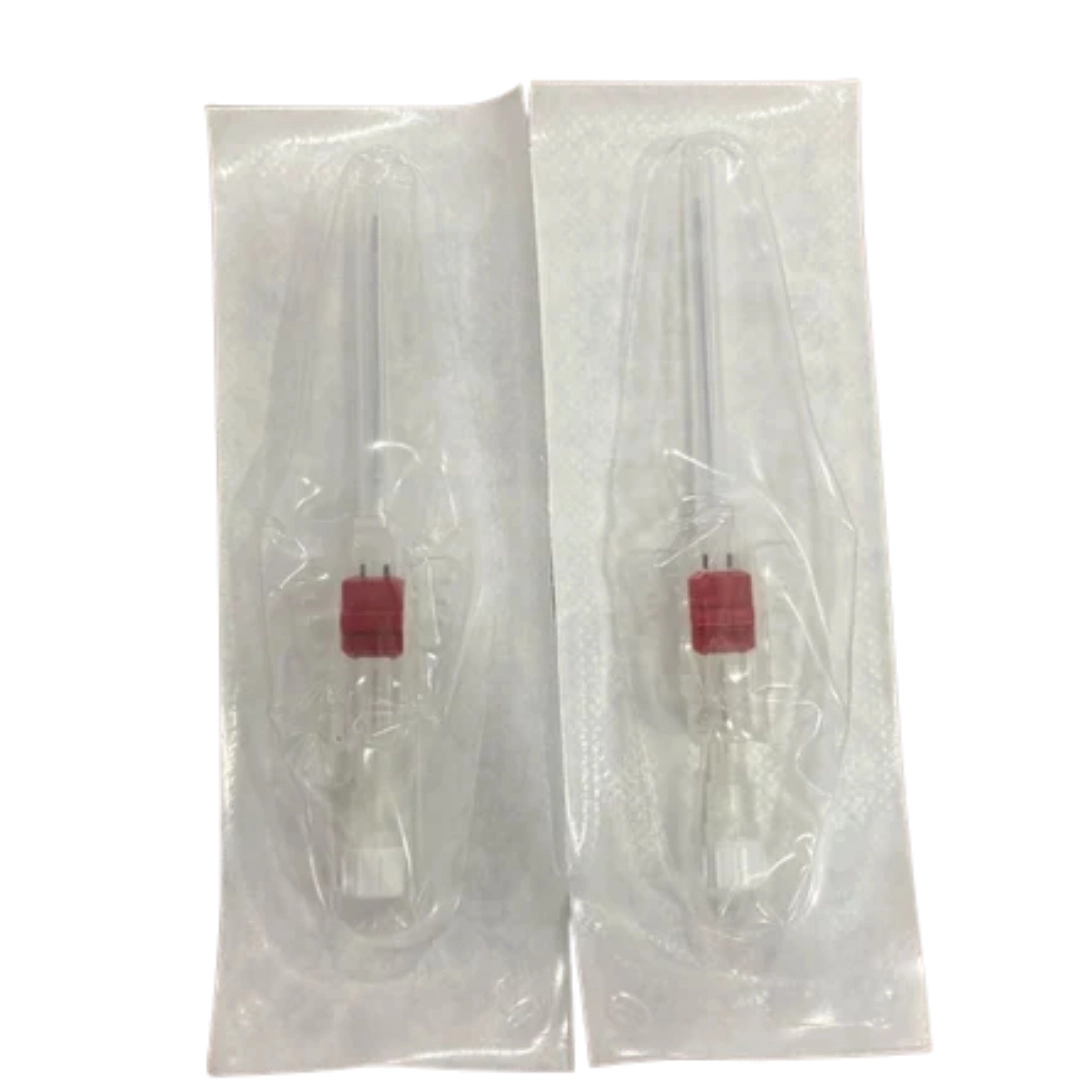 BD Arterial Cannula with Flow Switch - 20G | Medical Device