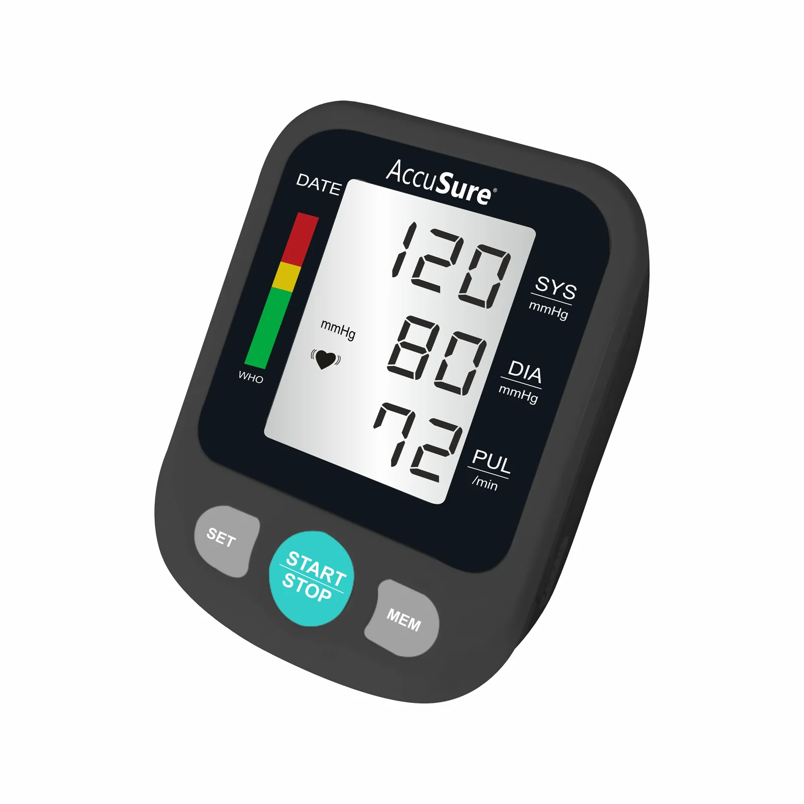 AccuSure Bp Monitor (BP01) AccuSure Bp Monitor (BP01)