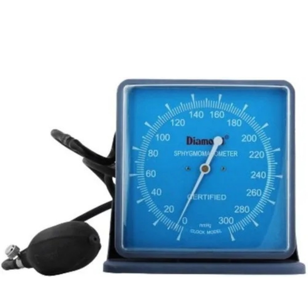 Diamond Blood Pressure monitor Clock model (BPDL 237)