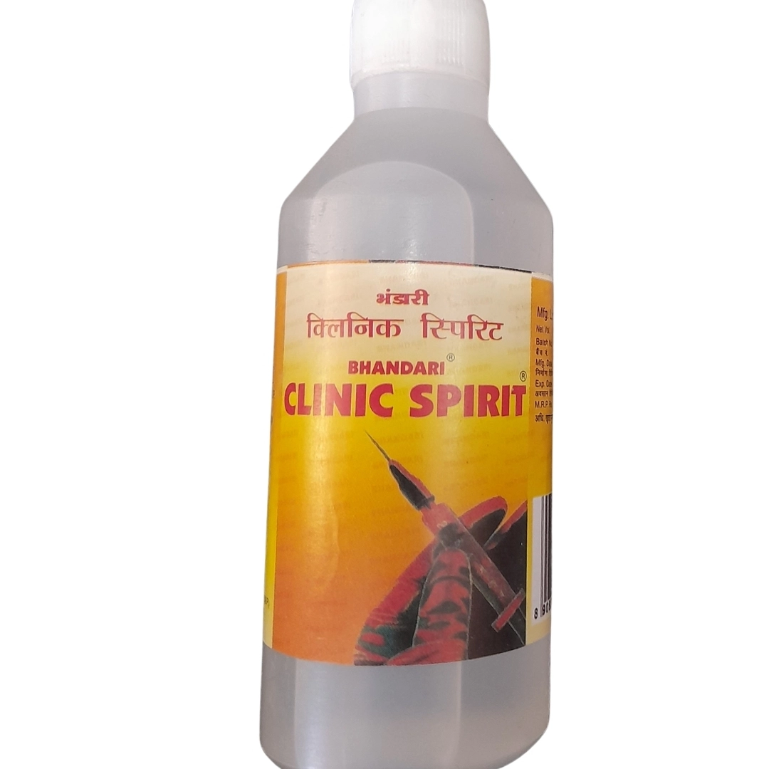 Clinic Spirit -400 ML- Bhandari labs