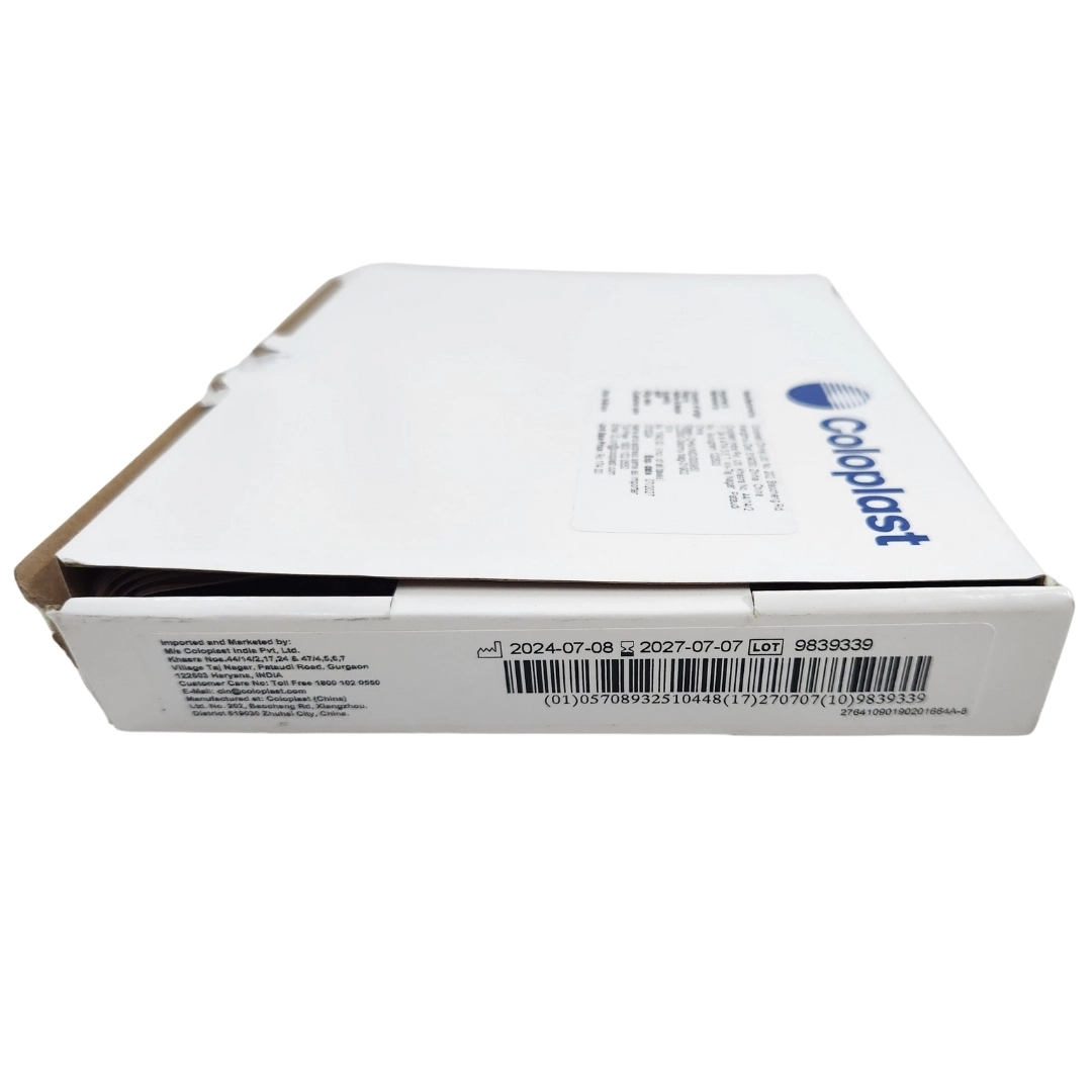 Coloplast LC 2000 -1902 Transparent Ostomy Bag (10-60mm)
