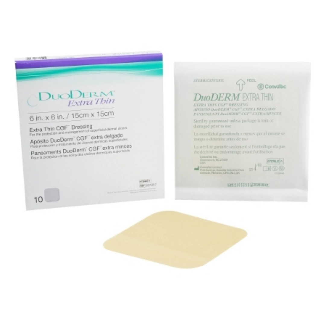 ConvaTec Duo Derm Extra Thin Dresssing 15cm X 15cm  187957