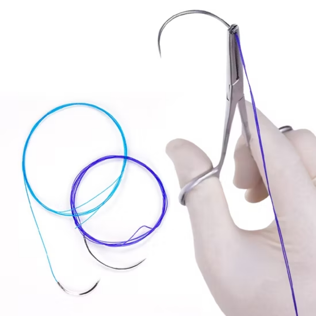 Ethicon Sutupak Suture USP 3-0 SW 212 - 12 Foils