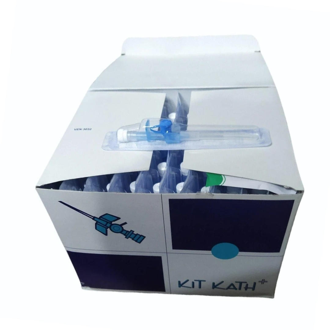 HMD Kit Kath IV Cannula - Medical Grade