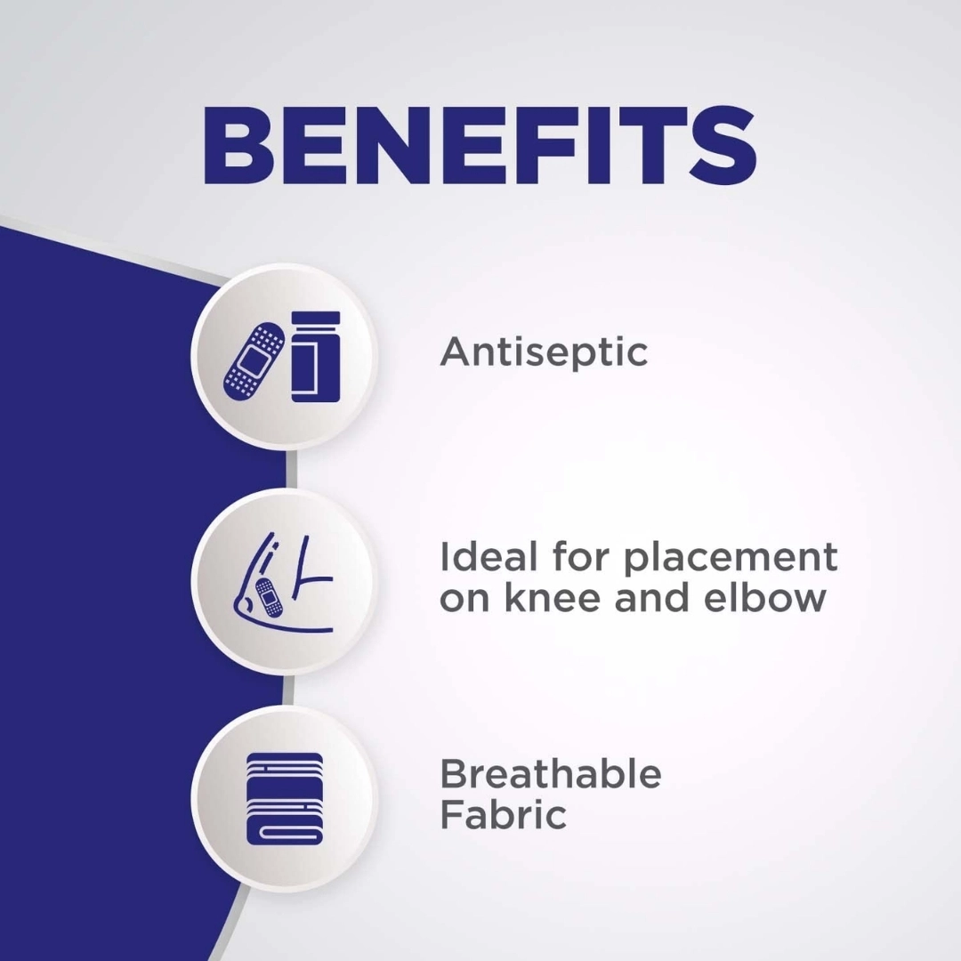 Hansaplast Patch Plaster Bandaid
