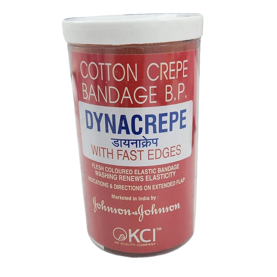 Johnson's Dynacrepe 10cm x 4m Crepe Bandage