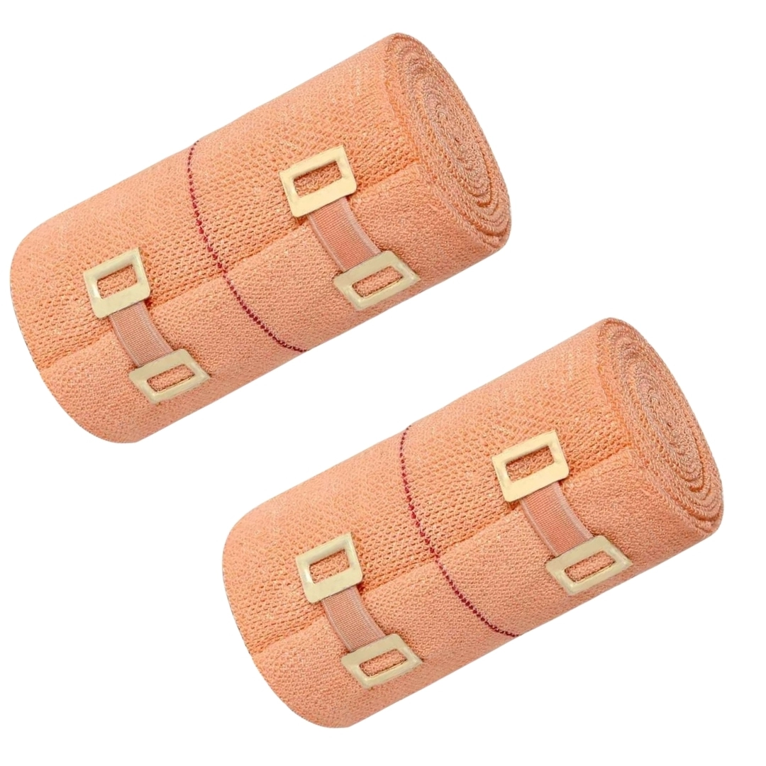 K. S. Care Cotton Crepe Bandage 10 cm x 4 mtr