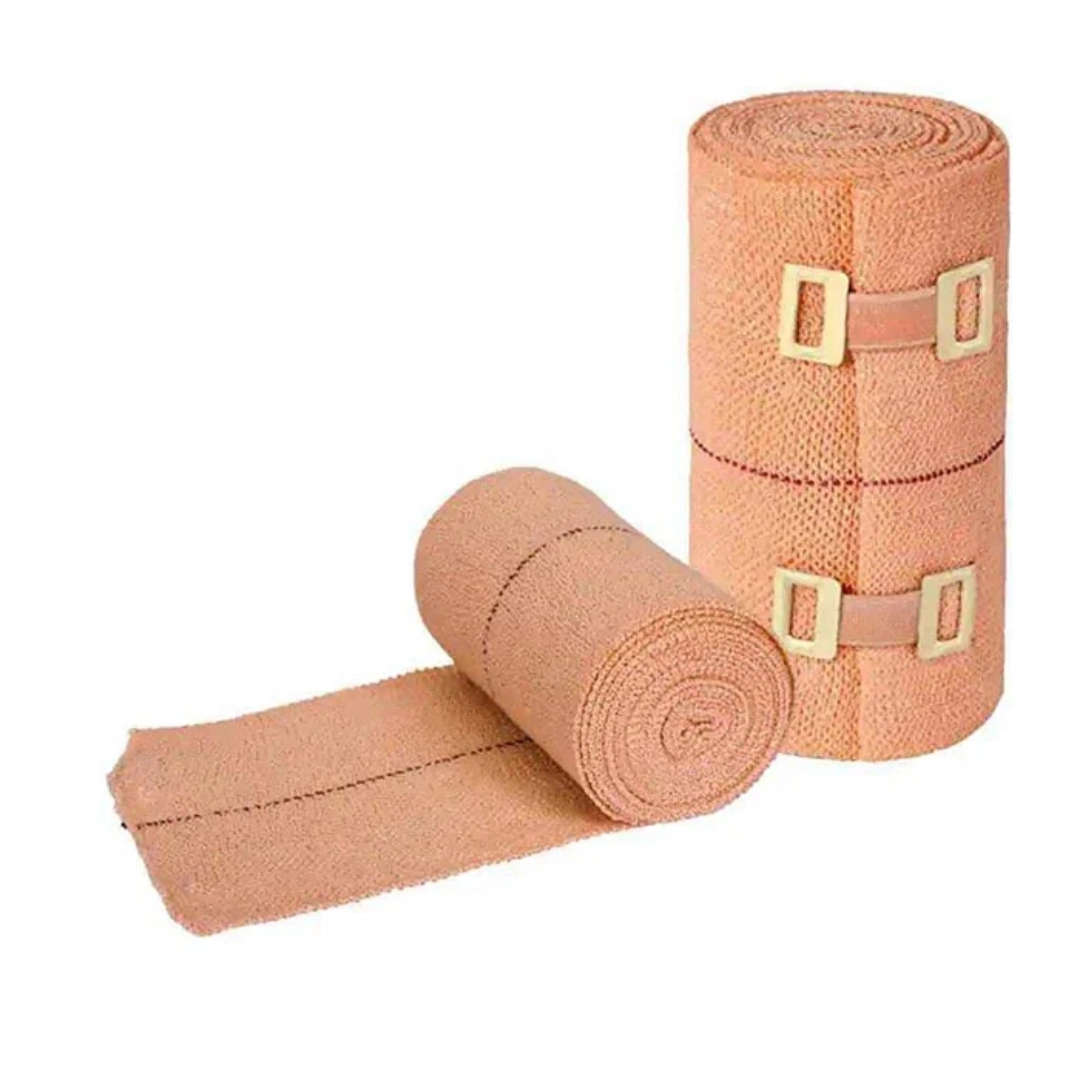 K. S. Care Cotton Crepe Bandage 15 cm x 4 mtr