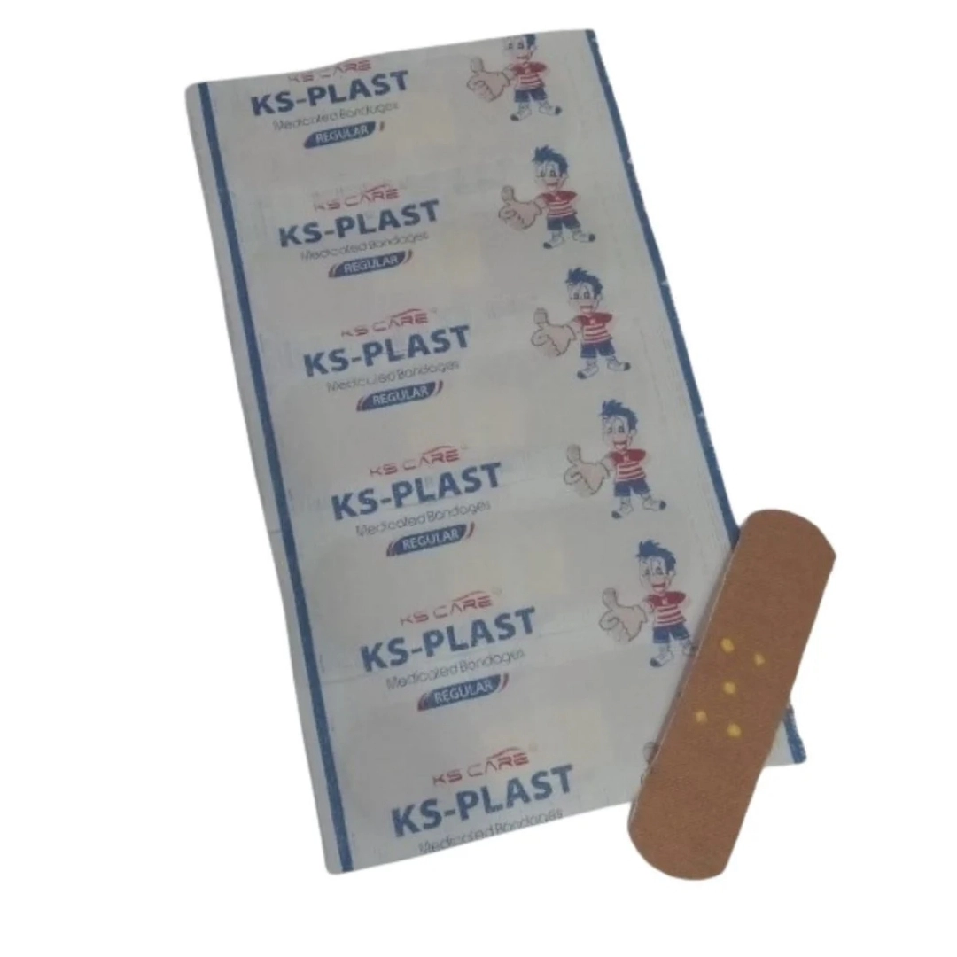 KS Plast Bandages Washproof
