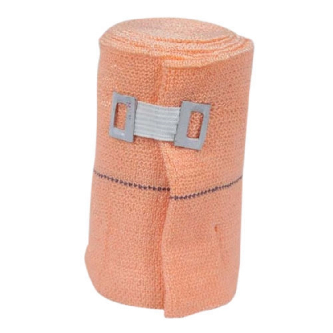 Leukocrepe Cotton Crepe Bandage 8CM x 4M