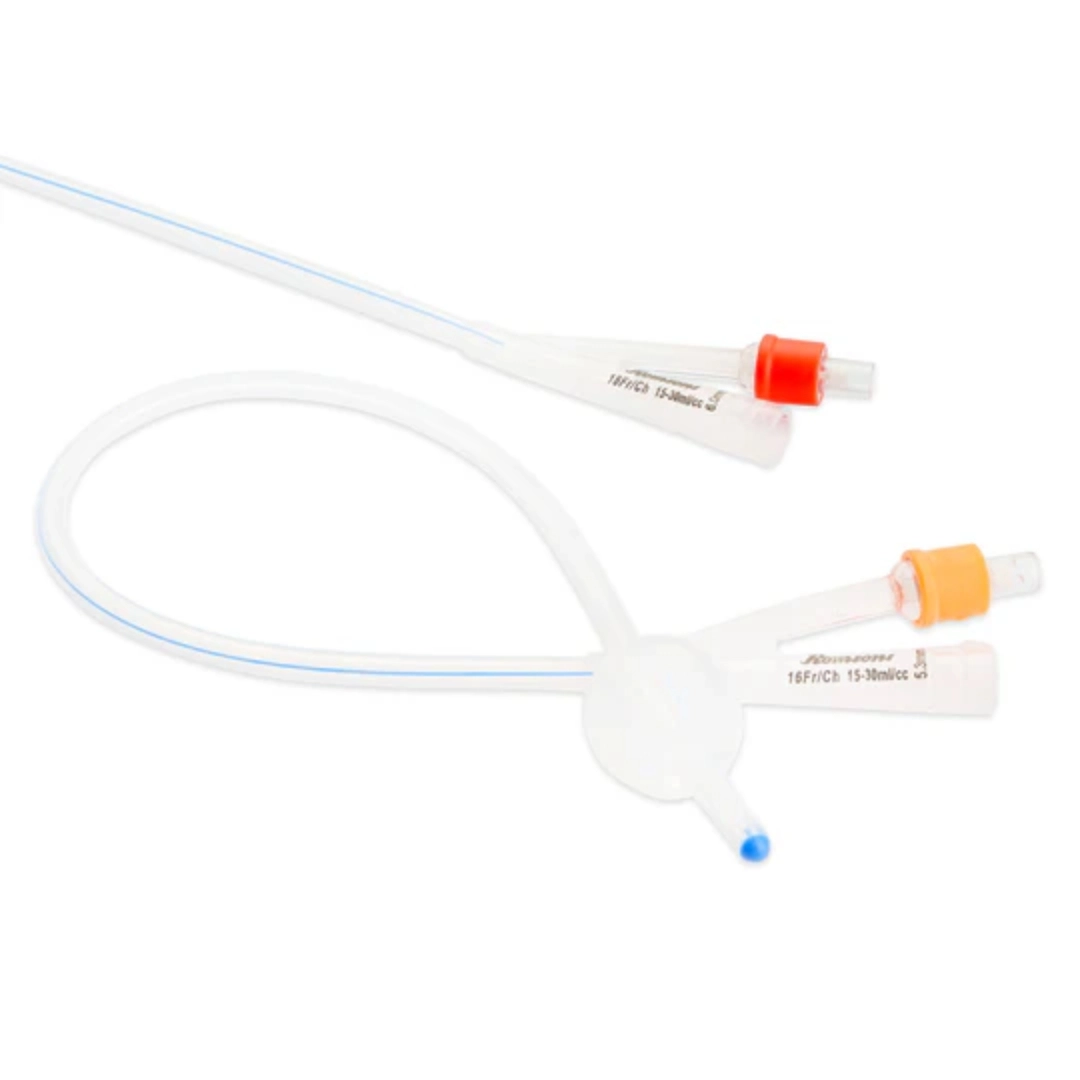 Medisafe Silicon Foley Catheter (similar to Silko cath)