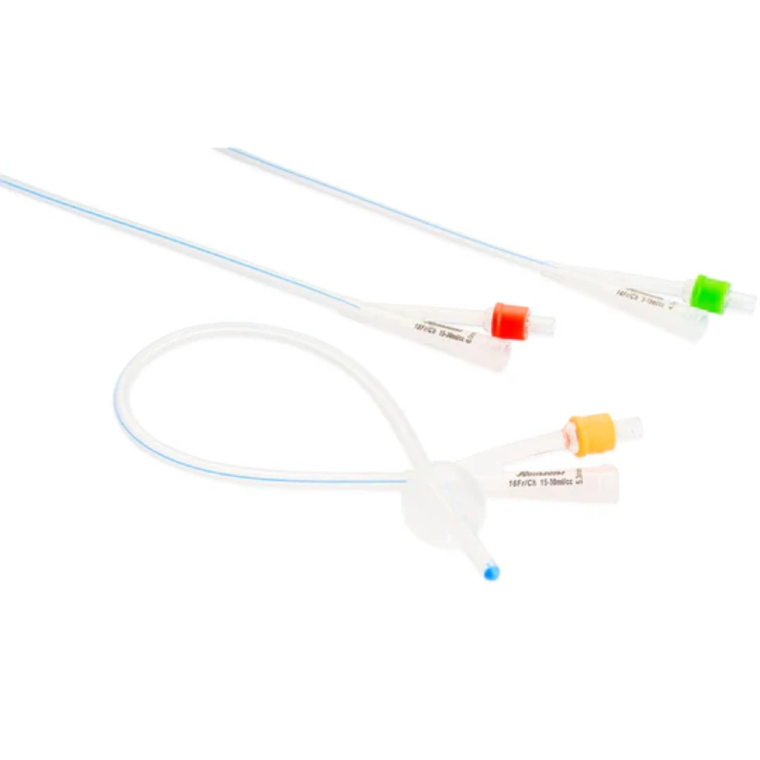 Medisafe Silicon Foley Catheter (similar to Silko cath)