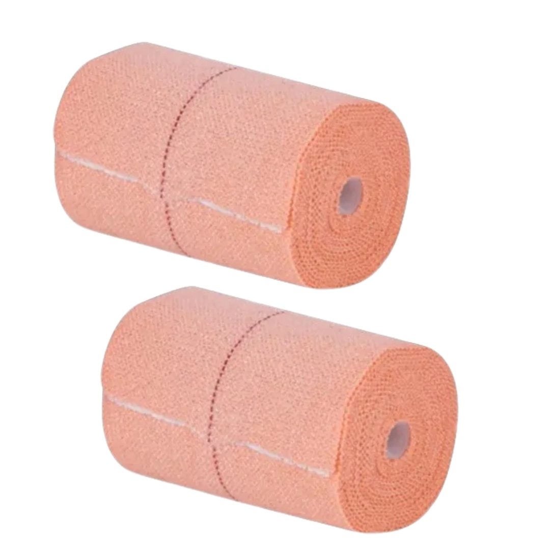 Mehta's Elastic Adhesive Bandage (10cm*4/6m) Stretched Length